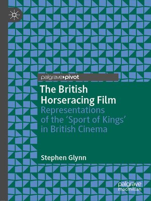 cover image of The British Horseracing Film